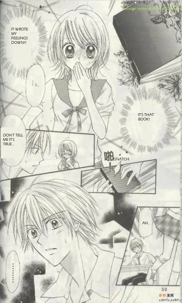 Butterfly Read Book Chapter 3 10